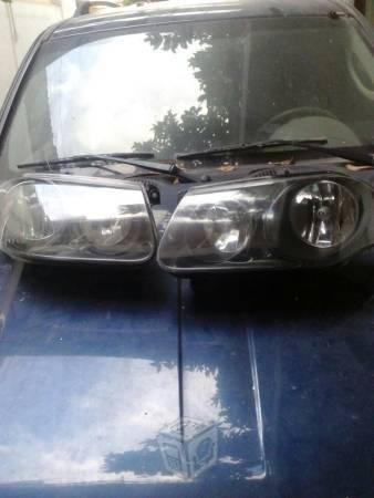 Faros para clásico GLI jetta A5