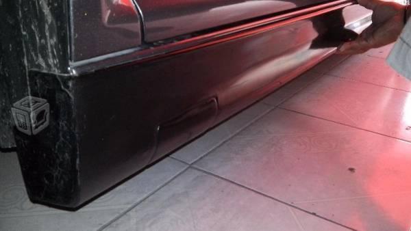 Par de estribos gli para jetta a4 y clasico