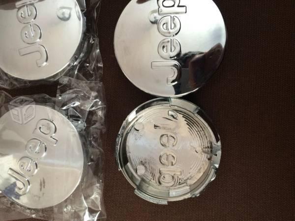 Centros de rin jeep patriot compass