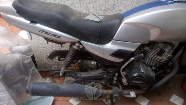 Piezas para moto