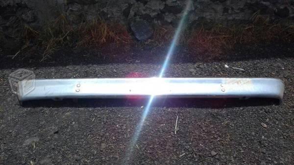 Defensa trasera rambler