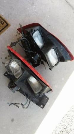 Faros completos para trans am o firebird 98-02