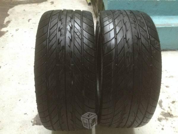 Llantas 245/457r17 goodyear F1 para deportivo