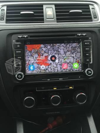 Estereo pantalla navegádor vw