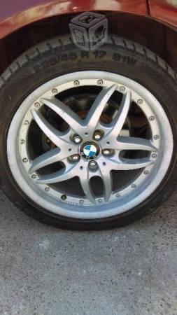 Rines de BMW 17