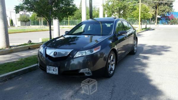 Acura tl 3.7 sh-awd -09