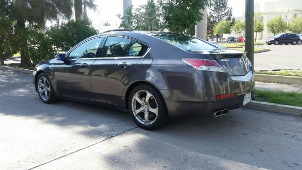 Acura tl 3.7 sh-awd -09