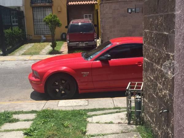 Ford Mustang 2p Gt Equipado Vip STD -07