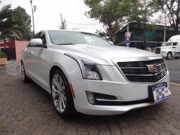 Cadillac ATS Premuim Sport L4 2.0T Aut -15