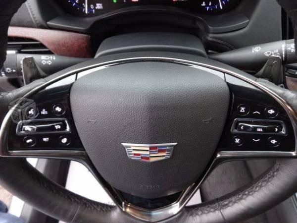 Cadillac ATS Premuim Sport L4 2.0T Aut -15