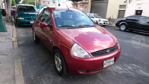 Ford ka equipado factura original -03