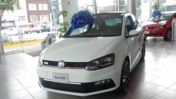 Polo GTI 1.8 turbo DSG -16