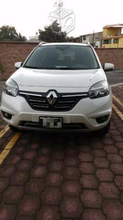 Renault koleos unico dueño -14