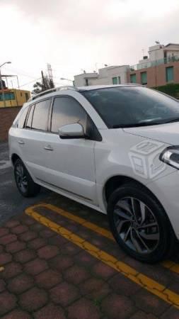 Renault koleos unico dueño -14