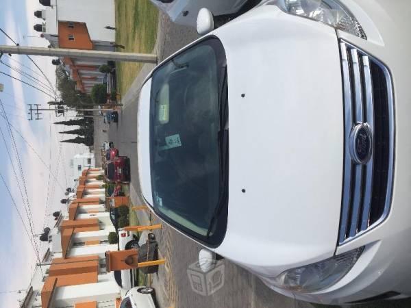 Ford, Fiesta, pasa cualquier prueba