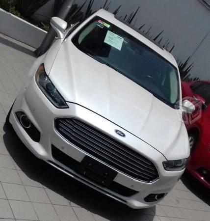 Ford FUSION Titanium Plus -13