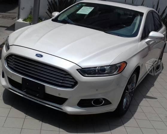 Ford FUSION Titanium Plus -13