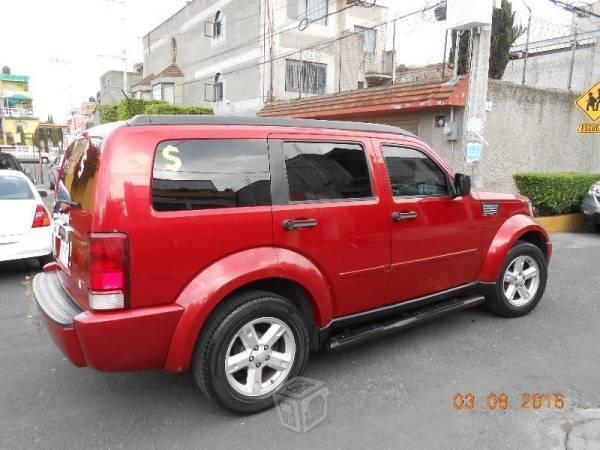 Dodge nitro slt -07