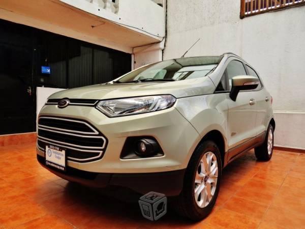 Ford Ecosport Trend Aut -14