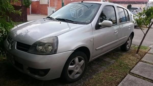 Renault clio automático, equipado -07