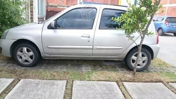 Renault clio automático, equipado -07