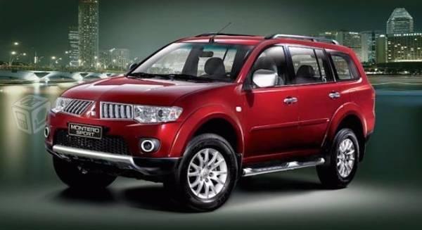 Tiron Enganche Mitsubishi Montero Sport 2009-2015