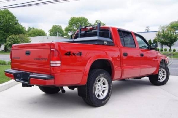 Tiron Enganche Para Dodge Dakota 1997-2004