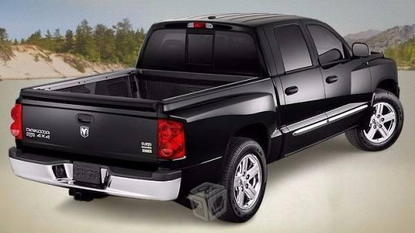 Tiron Enganche Para Dodge Dakota 2005-2012