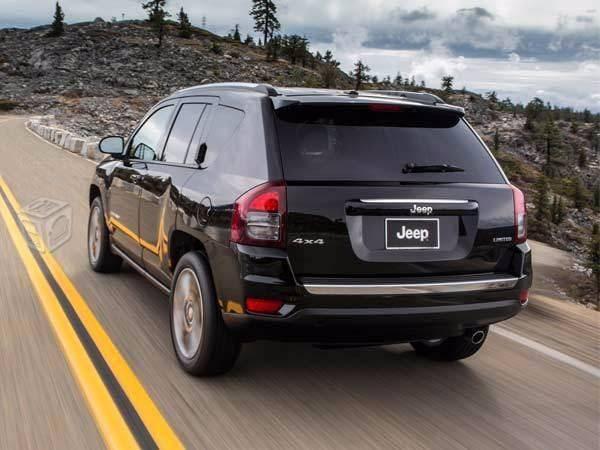 Tiron Enganche para jeep compass 2011-2014