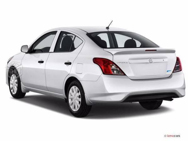 Tiron Enganche para nissan versa 2013-2016