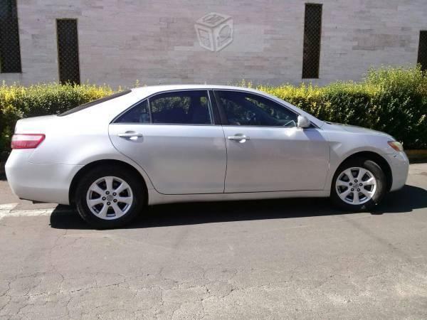 Toyota camry le todo pag - fact orig - unico dueño -07