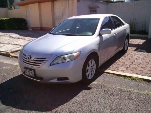 Toyota camry le todo pag - fact orig - unico dueño -07