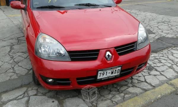 Renault Clio 1.6 Expresión, aut -08