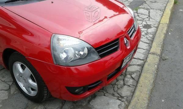 Renault Clio 1.6 Expresión, aut -08