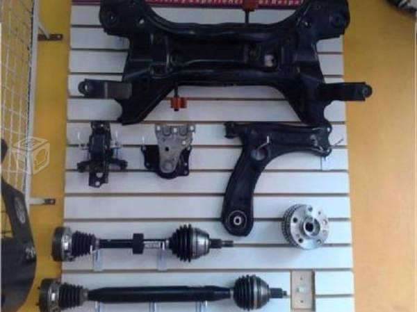 Suspension delantera vw gol polo crossfox