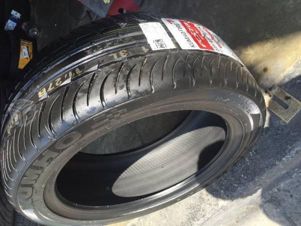 Kumho Tires ¡¡¡ NUEVAS