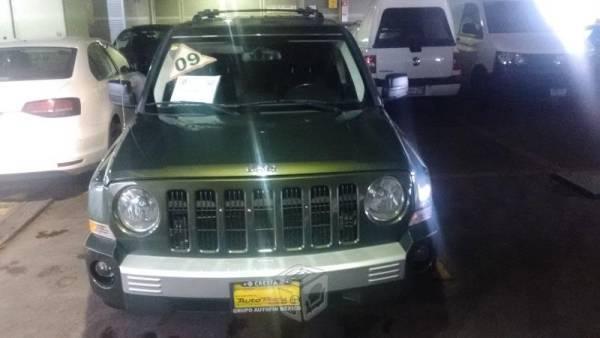 Jeep patriot limited -09