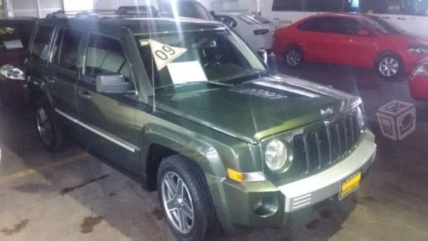 Jeep patriot limited -09