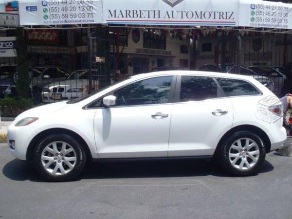 Mazda cx7 factura original -09