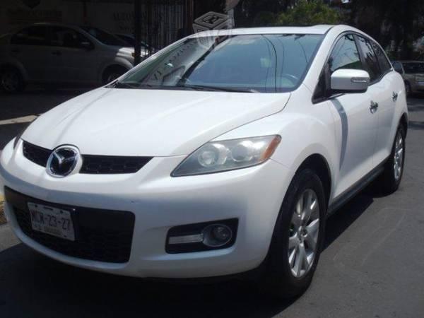 Mazda cx7 factura original -09