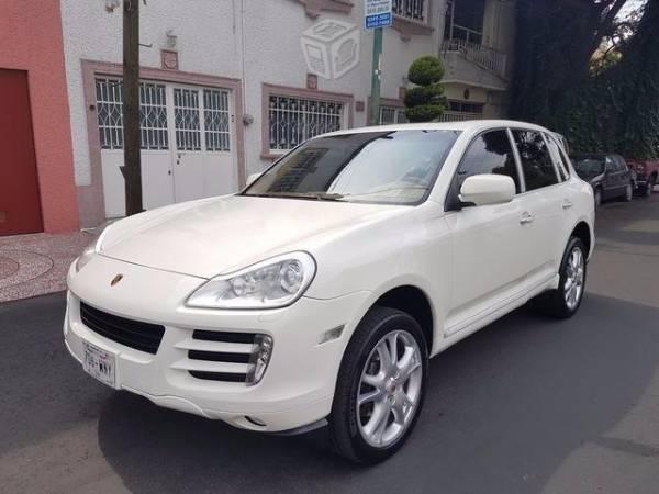 Porsche Cayenne 5p VUD V6 Tiptronic -09