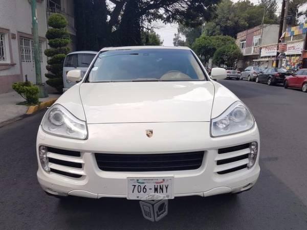 Porsche Cayenne 5p VUD V6 Tiptronic -09