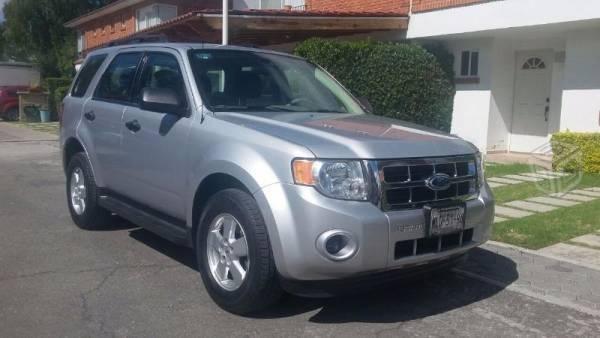 Ford escape con aire -12