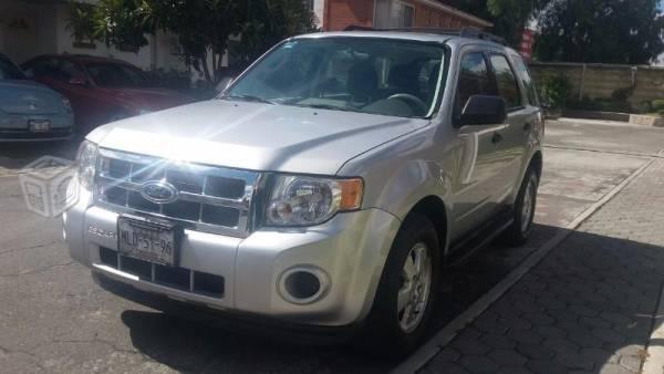 Ford escape con aire -12