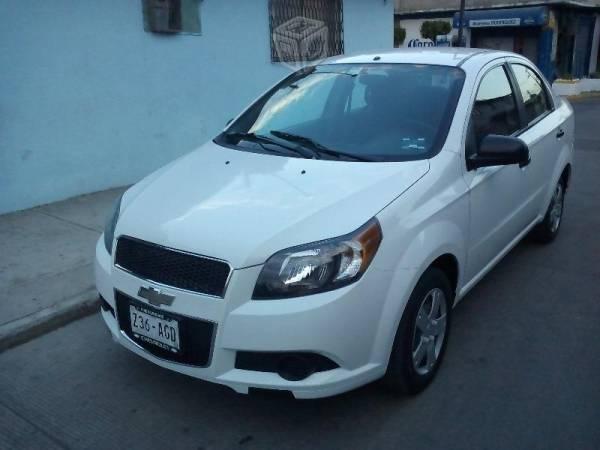 Aveo manual 5 vel aire a/c -14