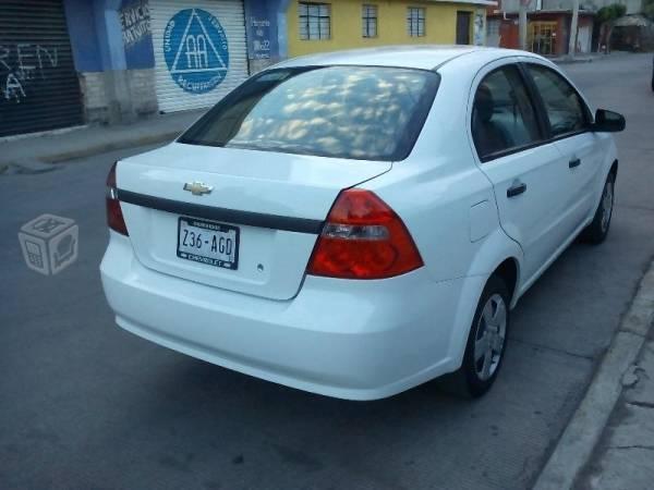 Aveo manual 5 vel aire a/c -14