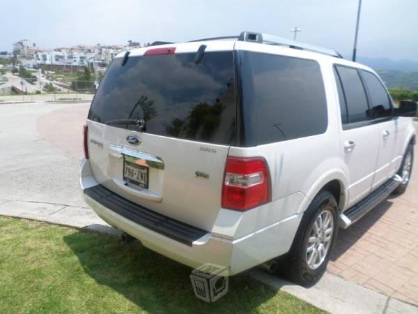 Ford Expedition 5p Limited aut 4x2 5.4L piel V8 -10