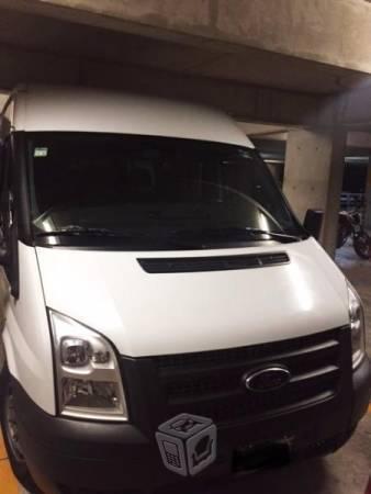 Ford Transit 4 Puertas Diesel a/a -13