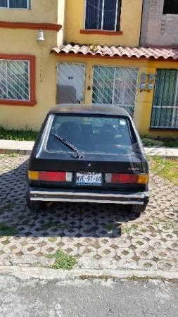 Volkswagen Caribe -86