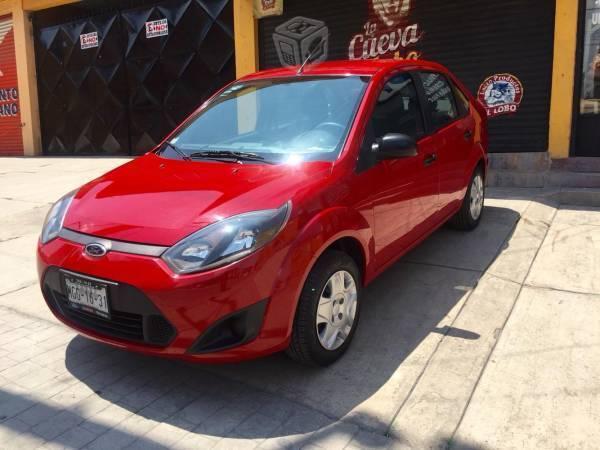 Ford Fiesta único Dueño -11